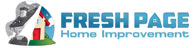 Fresh Page Home Improvement logo