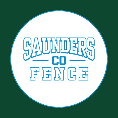 Saunders Fence Co. logo