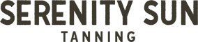 Serenity Sun Tanning logo