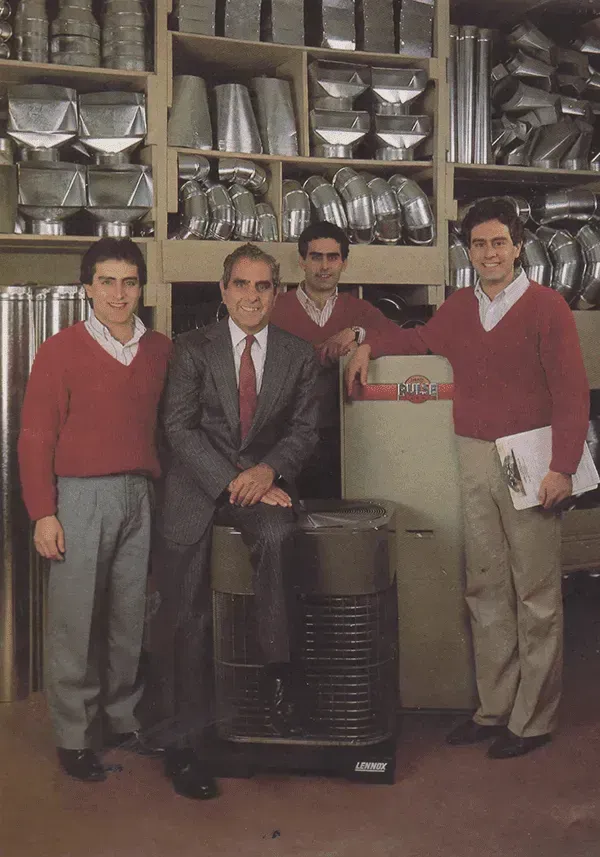 J.J. Agnello Heating & Air Conditioning
