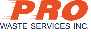 Pro Waste Services Inc. logo