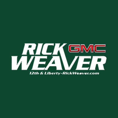 Rick Weaver GMC logo