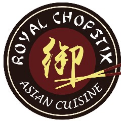 Royal Chopstix logo