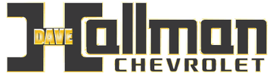 Dave Hallman Chevrolet logo