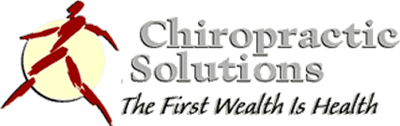 Chiropractic Solutions logo