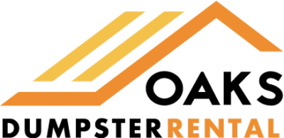 Erie Pennsylvania Oaks Dumpster Rental logo