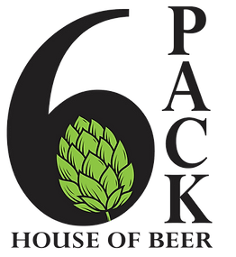 6Pack House of Beer logo