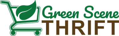 Green Scene Thrift logo