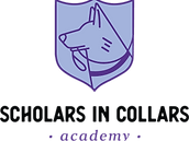Scholars in Collars Academy logo
