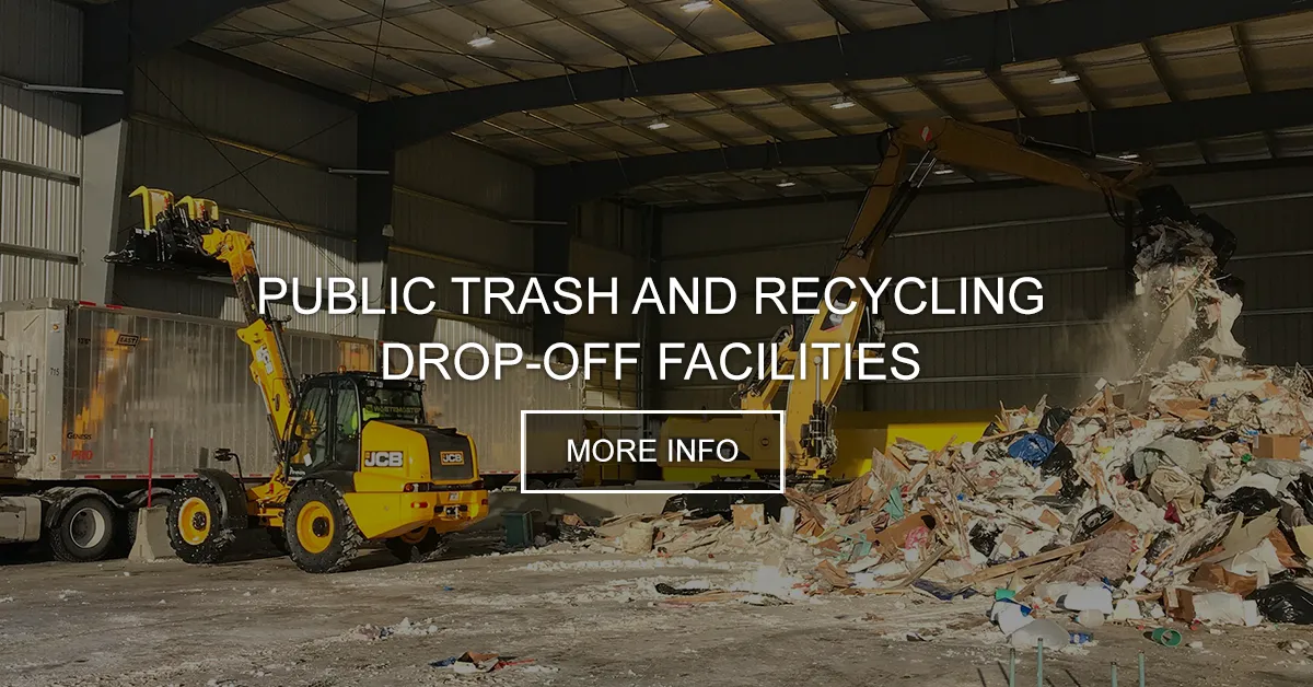Pro Transfer Station and Recovery Center