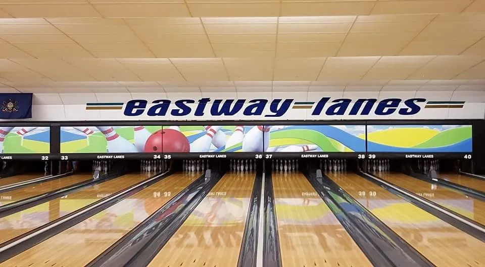 Eastway Lanes