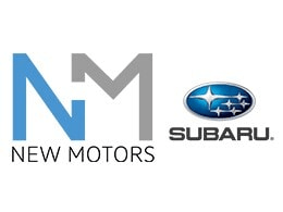 New Motors Subaru logo