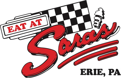 Sara's Restaurant logo