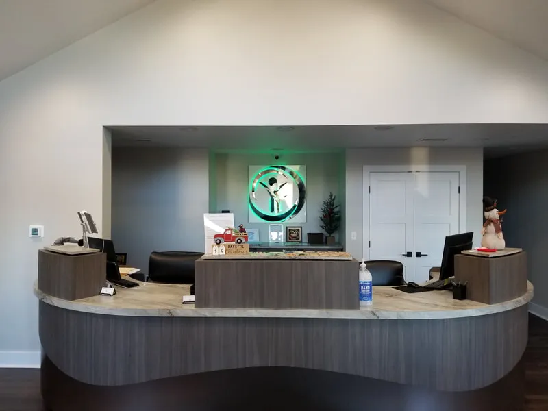 HUFFMAN FAMILY CHIROPRACTIC 814-825-2129