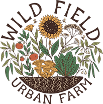 Wild Field UrbanFarm logo