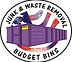 Budget Bins logo
