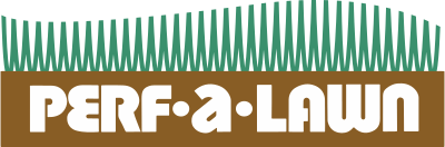 Perf-A-Lawn logo