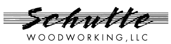 Schutte Woodworking logo