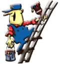 Sam Catania Painting logo