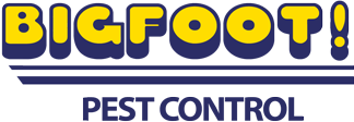 Bigfoot Pest Control logo