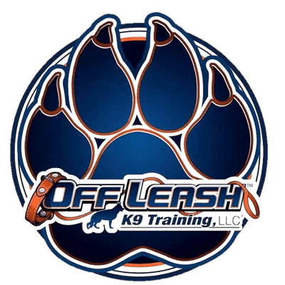 Off Leash K9 Training of Erie logo