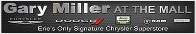 Gary Miller Chrysler Dodge Jeep Ram logo