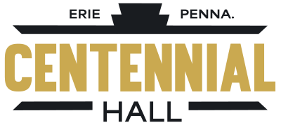 Centennial Hall logo