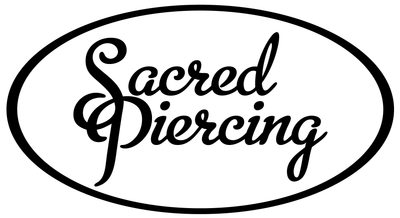 Sacred Piercing logo