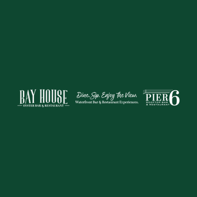 Bay House Oyster Bar & Restaurant logo