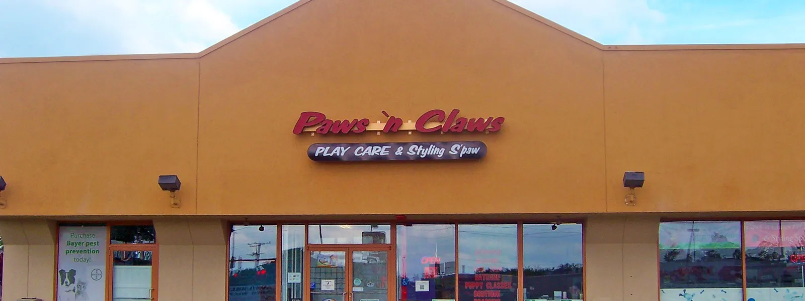 Paws 'n Claws Pet Resort