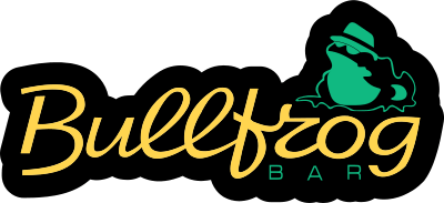 Bullfrog Bar logo