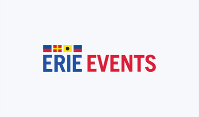 Erie Events logo