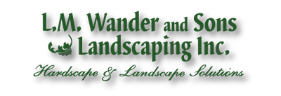 LM Wander & Sons Landscaping, Inc logo