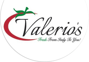 Valerio’s Italian Restaurant & Pizzeria logo