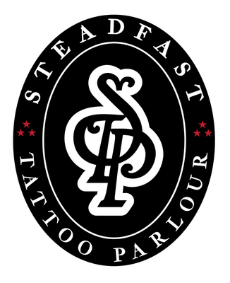 Steadfast Tattoo Parlour logo