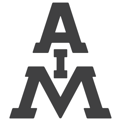"AIM Recycling Erie" logo