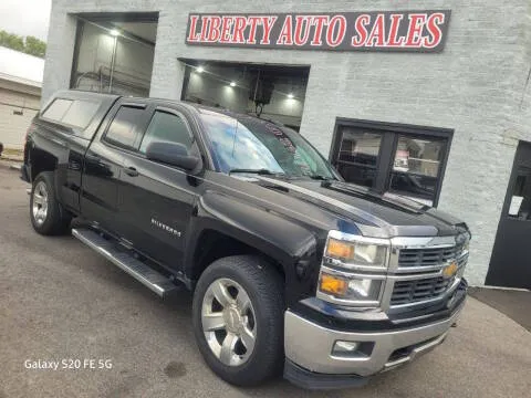 Liberty Auto Sales