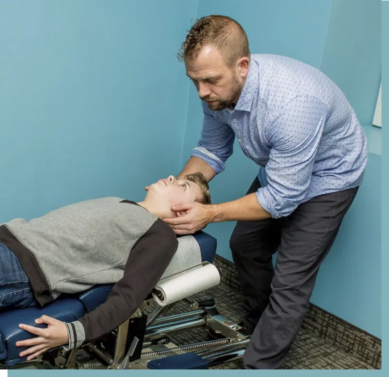 Krauza Family Chiropractic