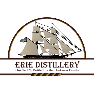 Erie Distillery logo
