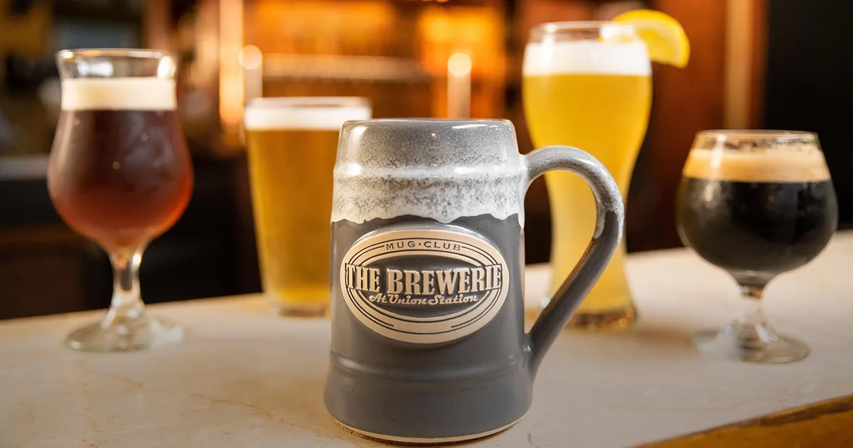 THE BREWERIE