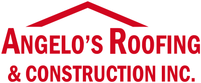 Angelo's Roofing and Construction logo