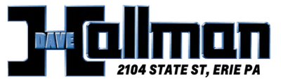 Dave Hallman Hyundai logo