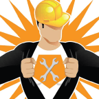 Schneider Heating & Air Conditioning logo