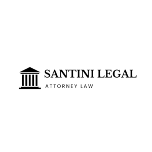 SantiniLegal logo