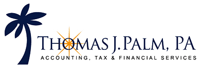 Thomas J. Palm, PA logo