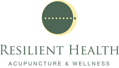 Resilient Health Acupuncture and Wellness logo
