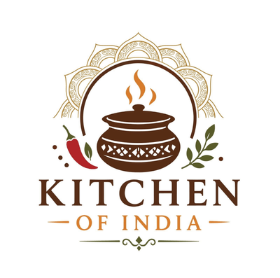 Kitchen of India logo
