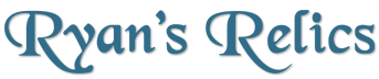 Ryan's Relics logo