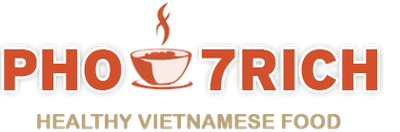 Pho 7Rich logo