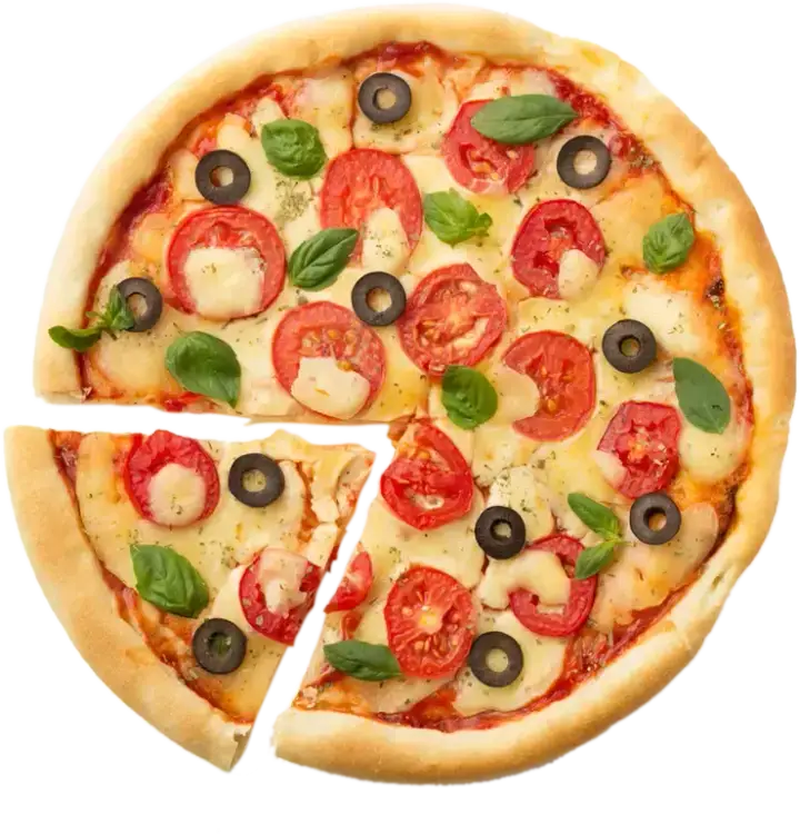 LA Pizza & Subs - Parkville